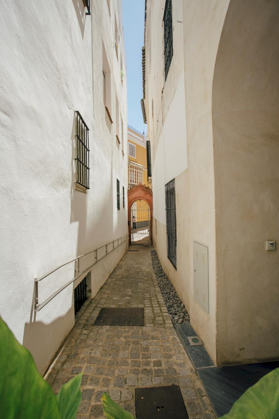 Appartement Attic With Terrace- 1bd 1bth- Corral Del Rey