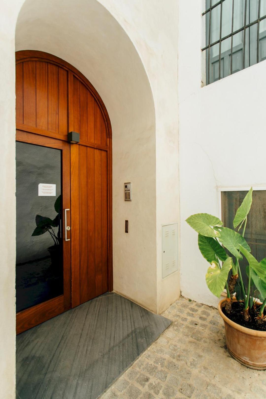 Attic With Terrace- 1bd 1bth- Corral Del Rey Appartement Séville
